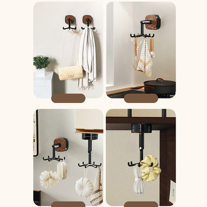 360° Rotating Kitchen Utensil Holder