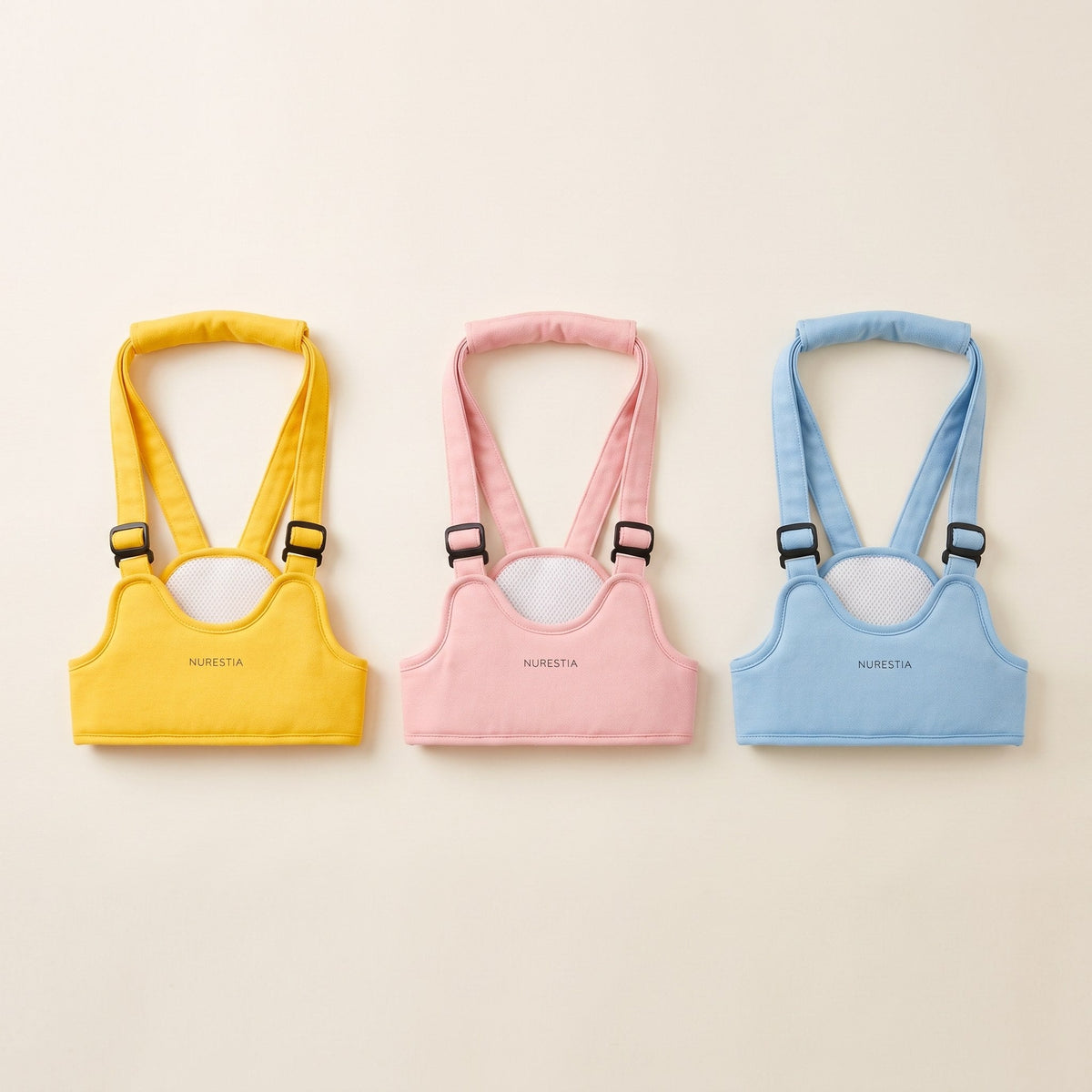 Steppy – The Back-Saving Walking Harness for Toddlers